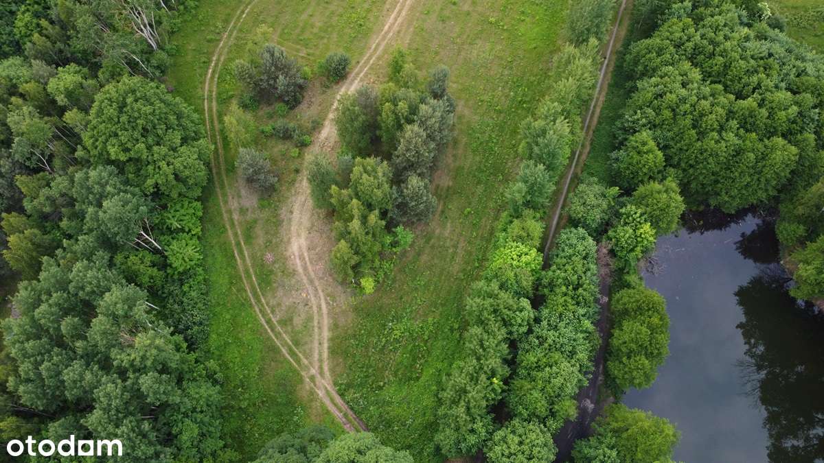 PROMOCJA - Działki budowlane nad jeziorem-3