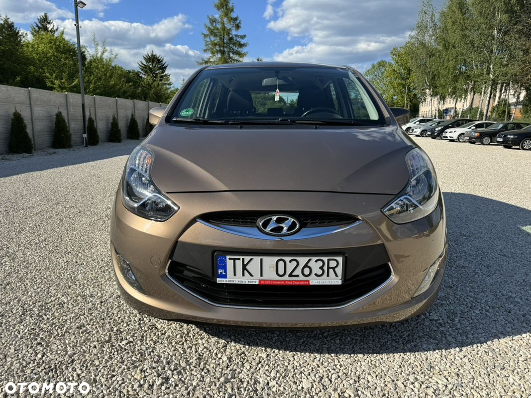 Hyundai ix20 1.6 Comfort - 2