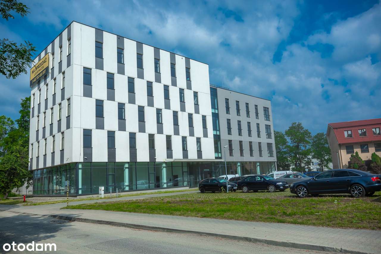 Lokal usługowy, nowy biurowiec, Kępińska 2 - Pełny obrazek: 4/20