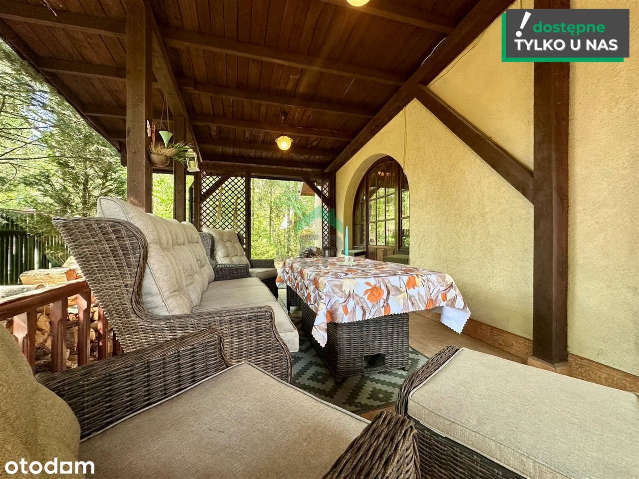 Wyjątkowa nieruchomość na sprzedaż w sercu lasu - Pełny obrazek: 5/20