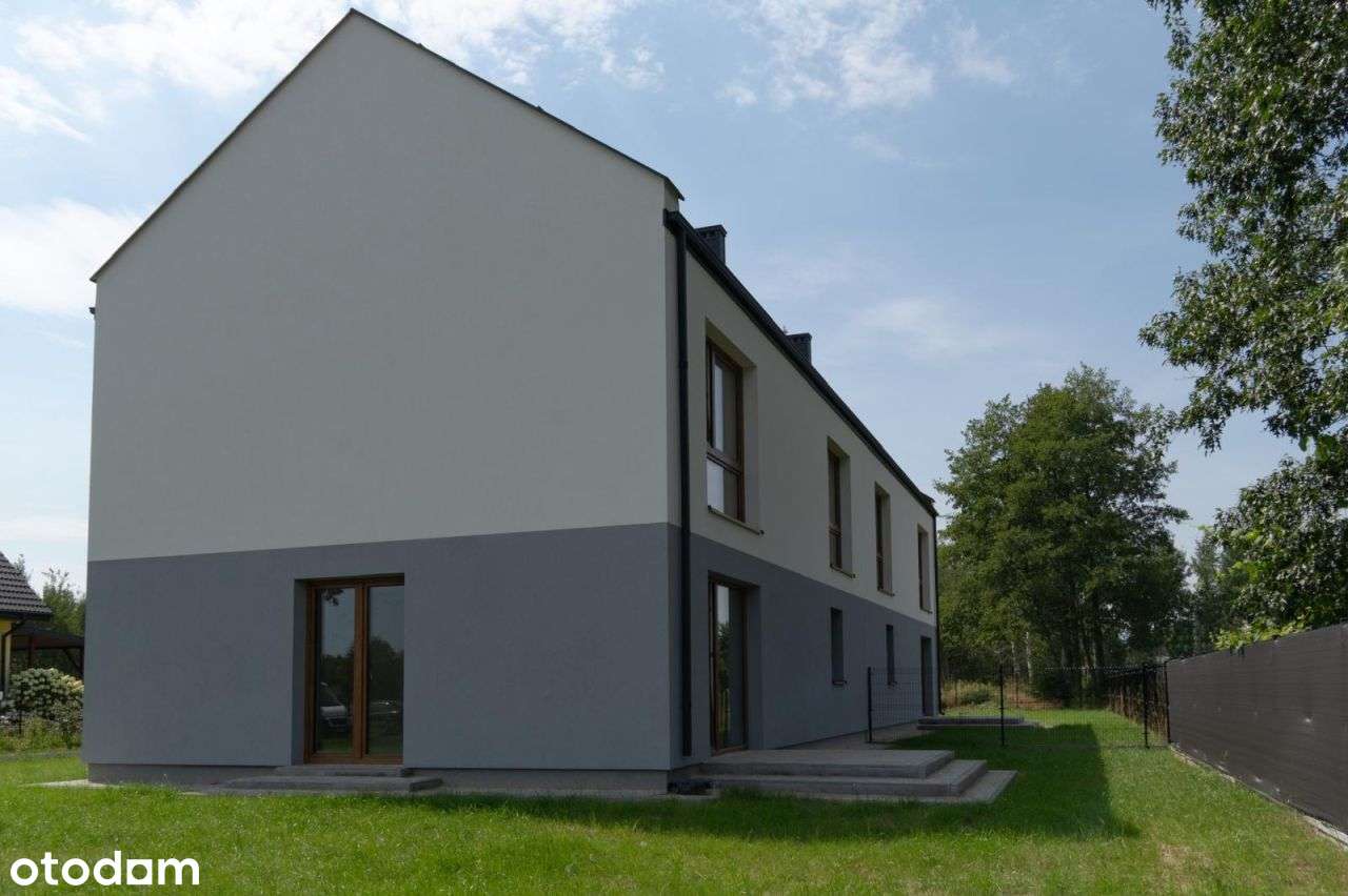 Bliźniak Jaktorów 4 sypialnie + garaż - bezpośrednio - Pełny obrazek: 3/13