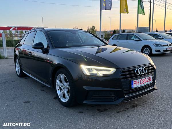 Audi A4 2.0 TDI ultra Sport - 10