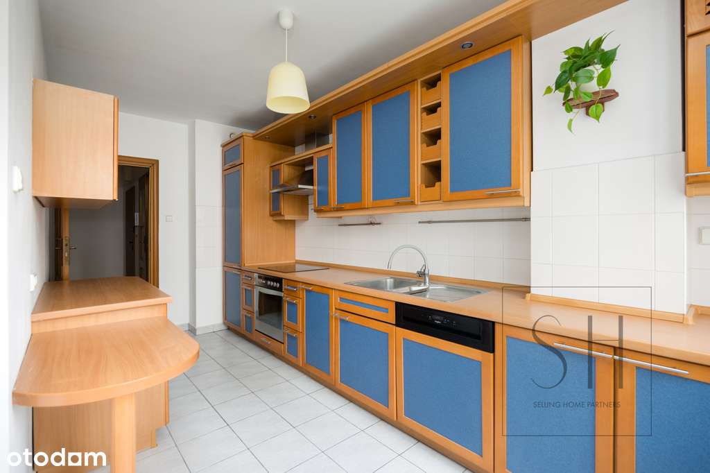 Ciche | Dwustronne | Blisko Metra Wilanowska-1