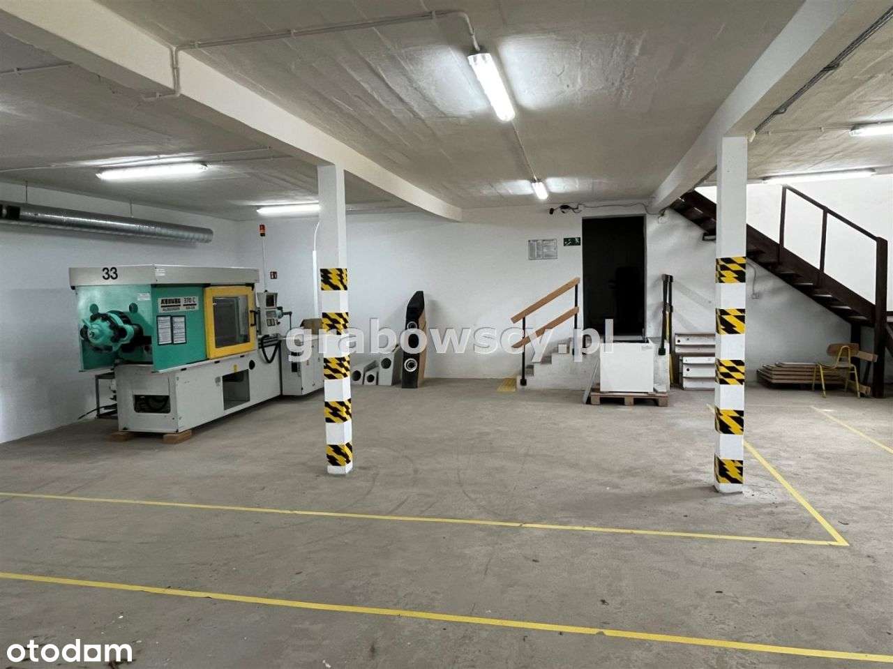 Budynek produkcyjno usługowy - 8km od Zambrowa!-9