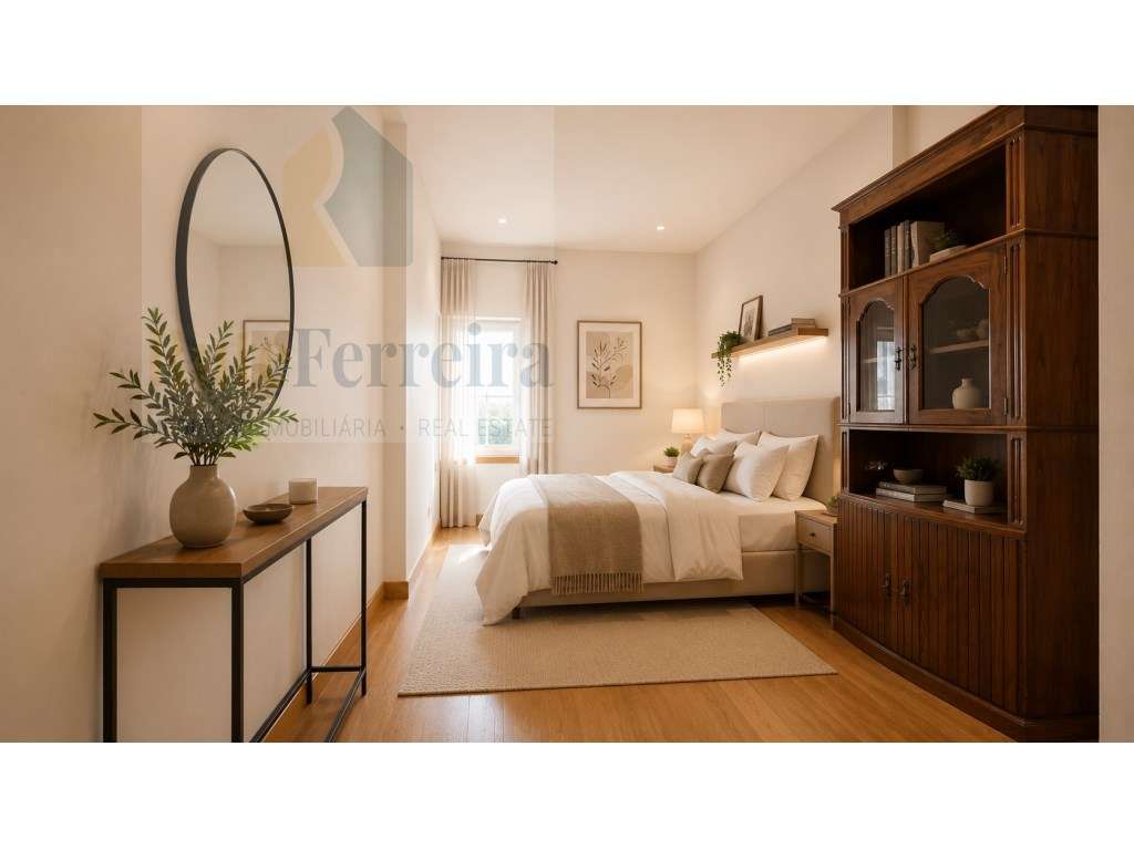 Extraordinário apartamento com vista para o Rio Tejo!-14