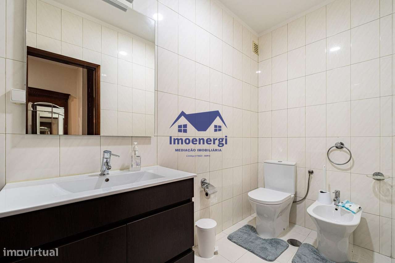 Excelente apartamento T3 - Árvore-9