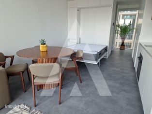 Apartamento T0 no Empreendimento White - Avenida Dr. Lourenço Peixi... - Grande imagem: 5/39