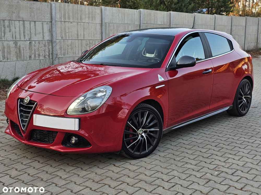 Alfa Romeo Giulietta