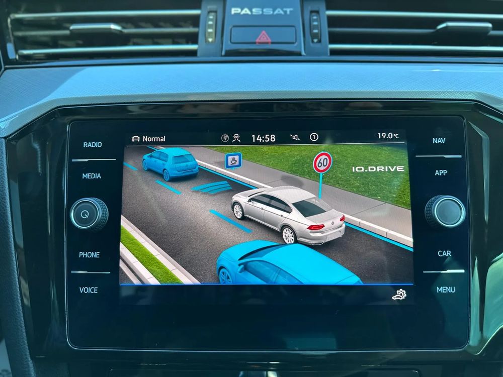 Volkswagen Passat 1.4 TSI Plug-In-Hybrid DSG GTE - 17