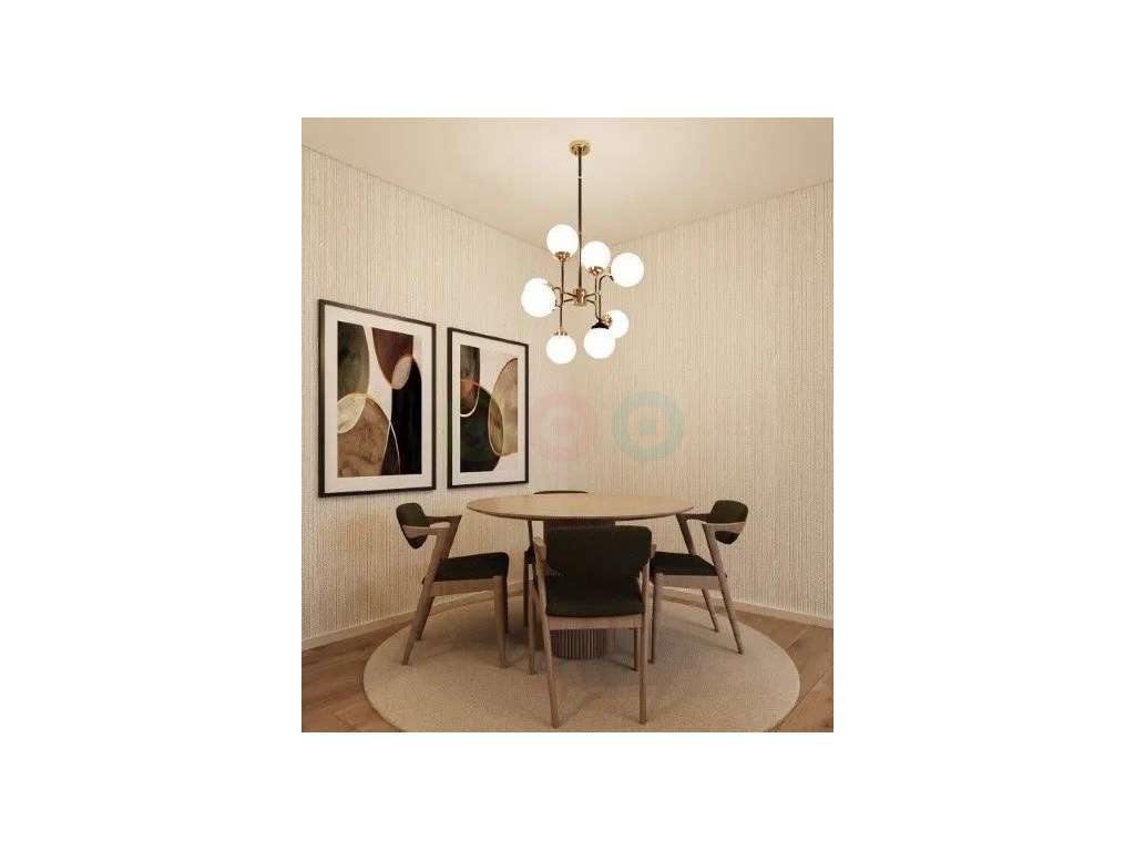 Apartamento T0 em Famalicão-4