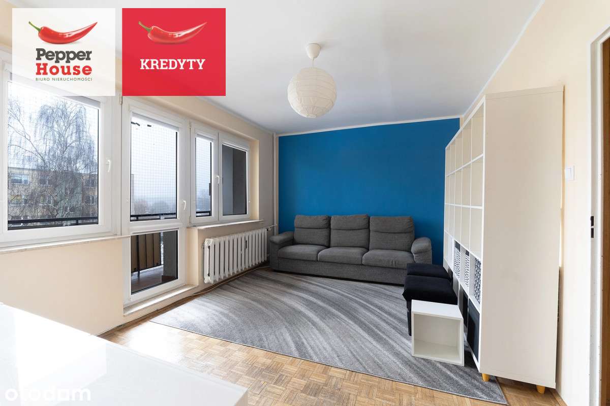 4 pokojowe mieszkanie - Wyżyny!-2