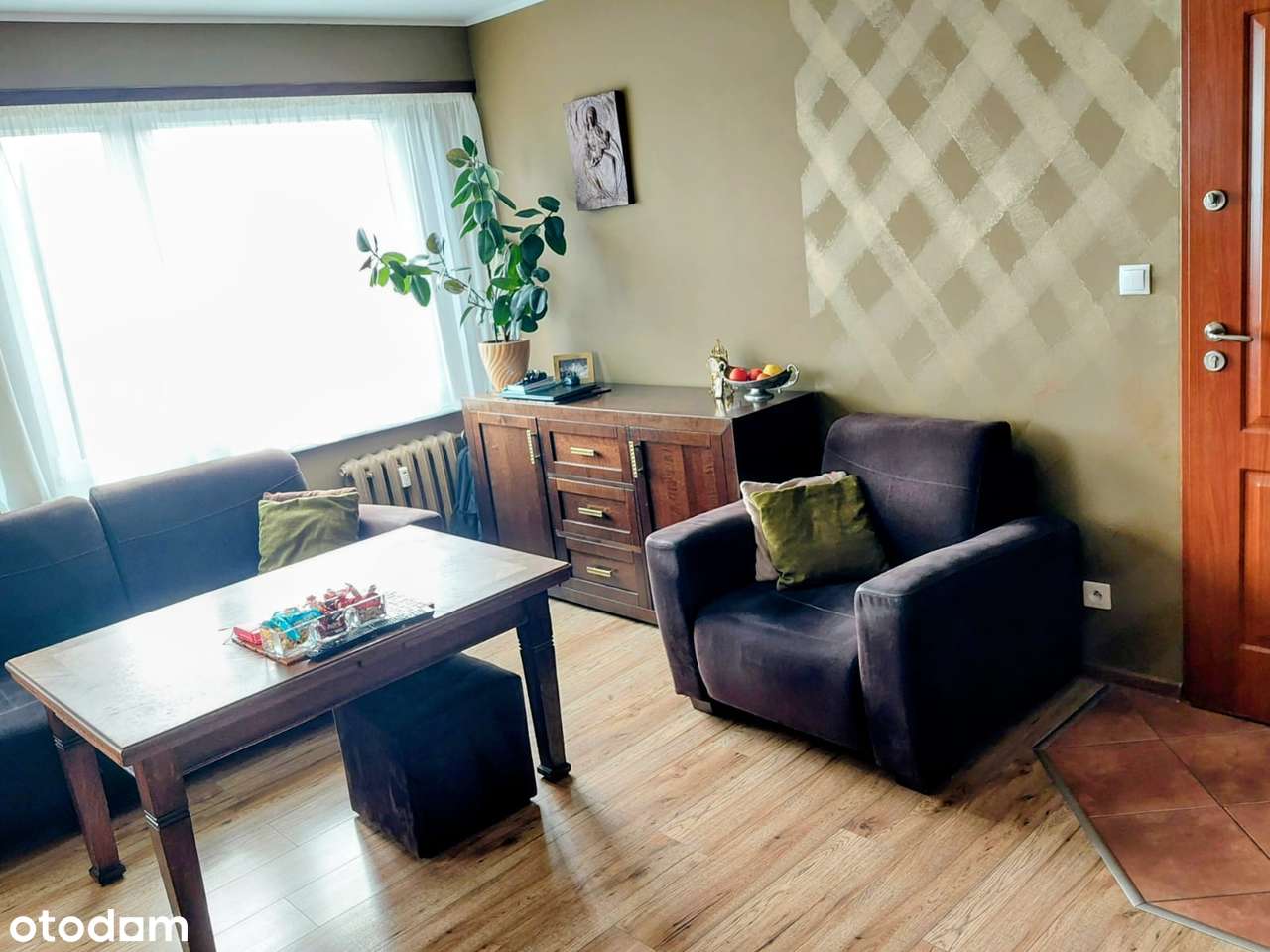 2 pok. balkon, piwnica, miejsce parkingowe, dobra lokalizacja-12