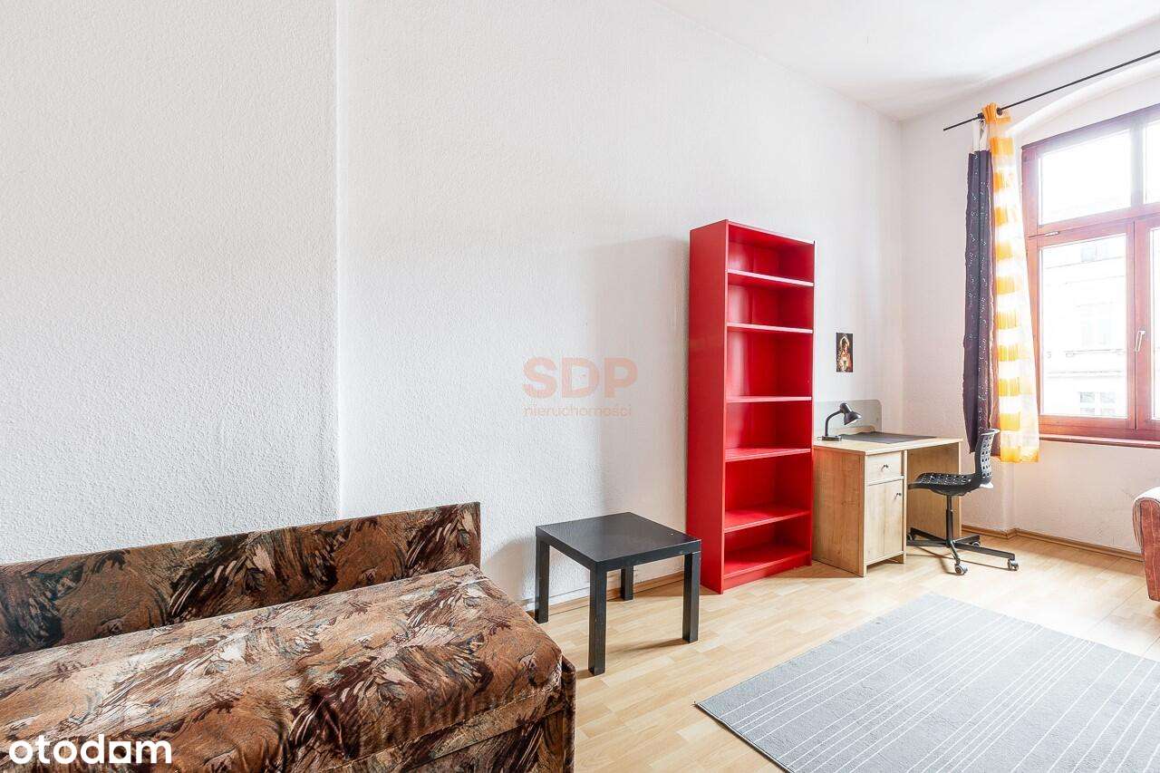 Rozkładowe 4pok w pięknej kamienicy na Reja - Pełny obrazek: 5/14