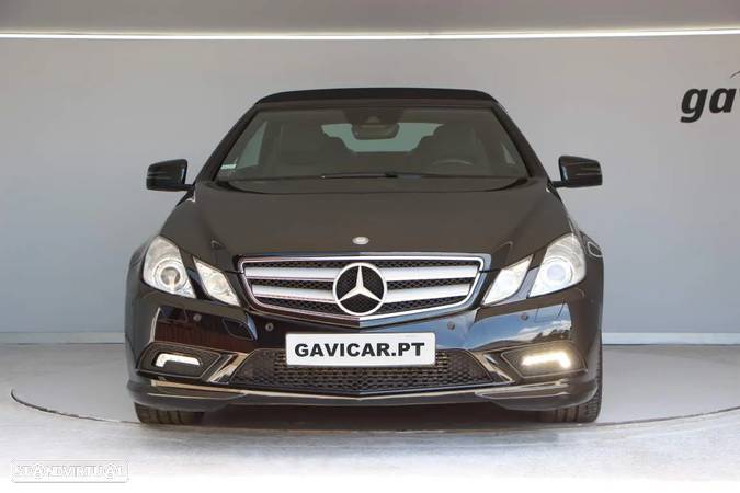 Mercedes-Benz E 250 CDi Avantgarde BlueEfficiency Auto - 12