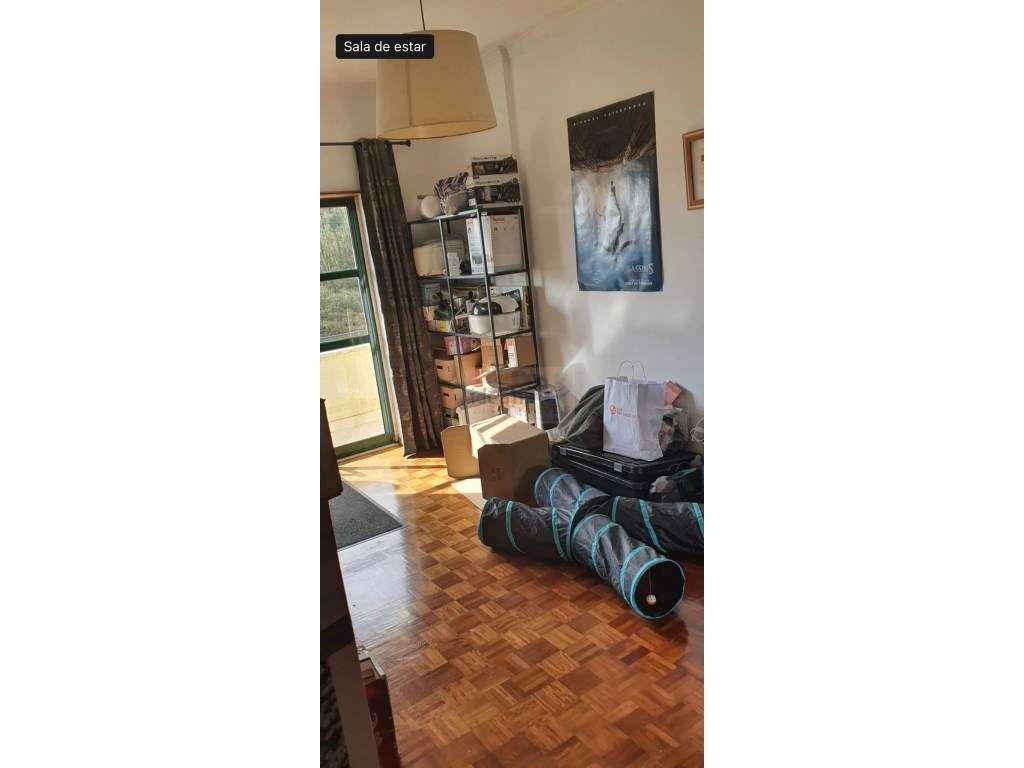 Fantástico Apartamento T3 com suíte em Zona Privilegiada Pronto hab... - Grande imagem: 5/6