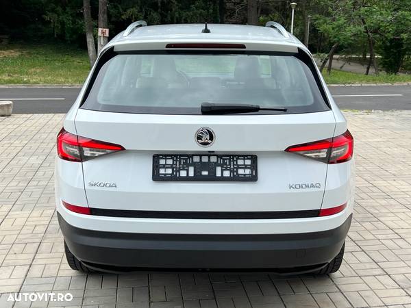 Skoda Kodiaq 1.4 TSI DSG Style - 11