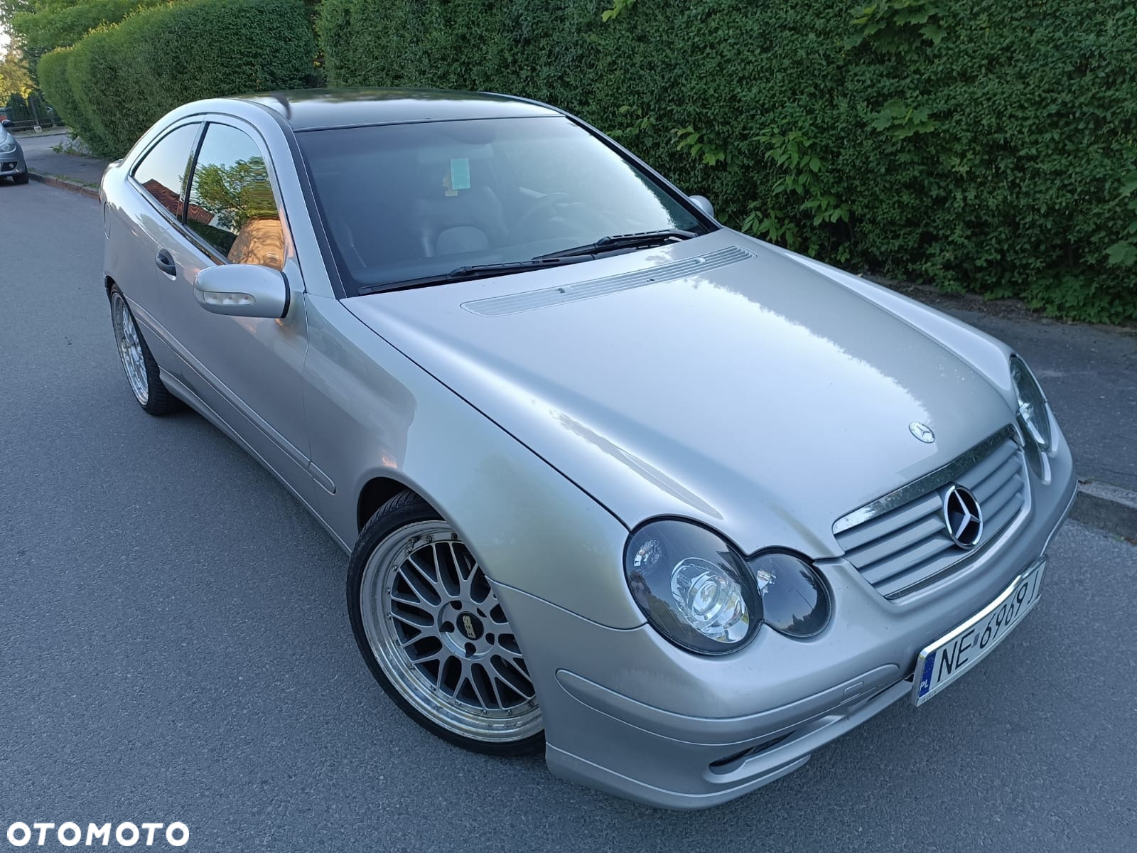 Mercedes-Benz Klasa C 220 CDI - 10
