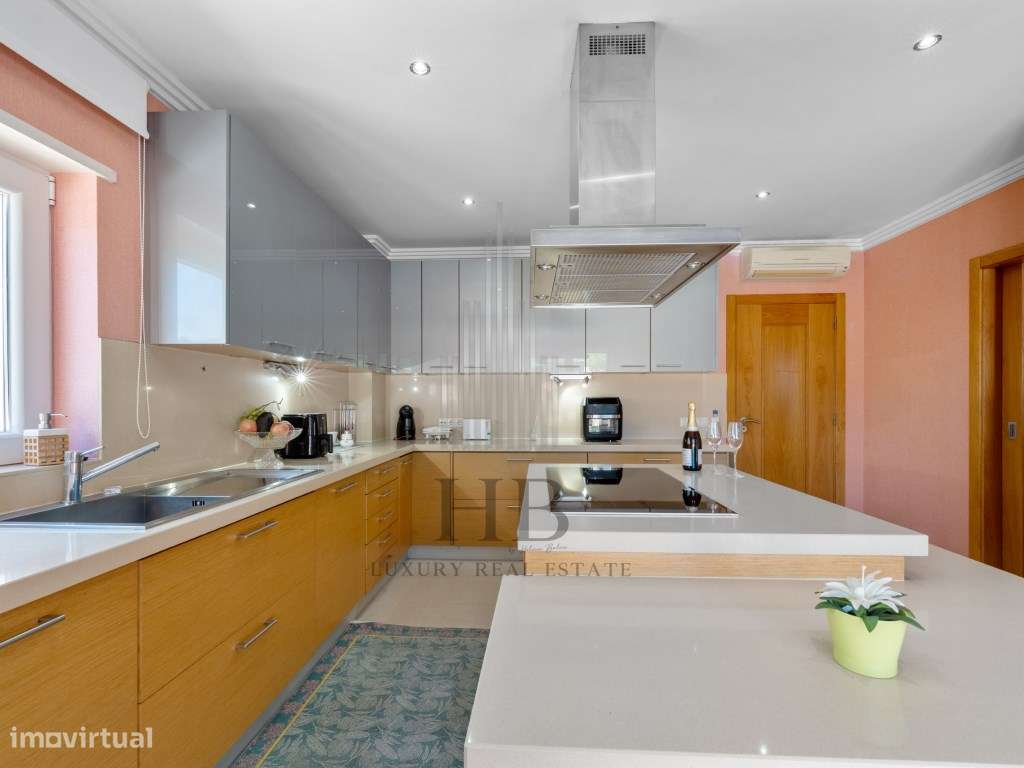 Moradia T5 de luxo com Piscina e Vista Serra de Sintra |Sintra-26