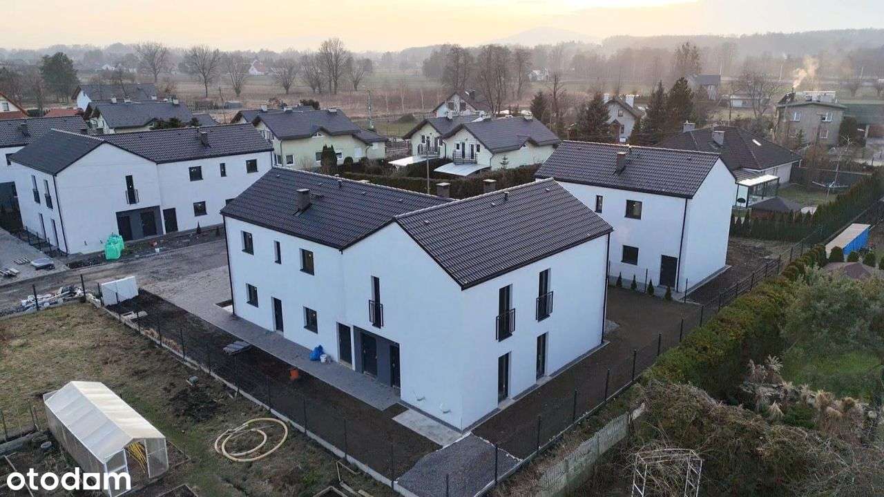 Skoczów, Trzy Pokoje, Nowe Budownictwo - Pełny obrazek: 3/10