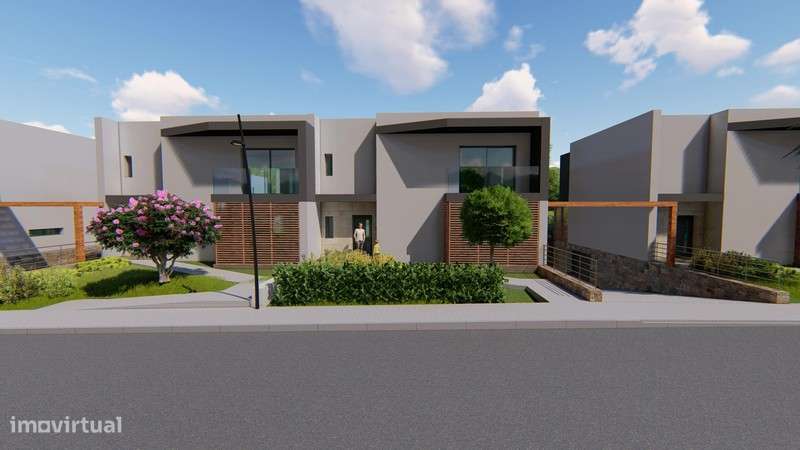 MORADIA COM PISCINA PRIVATIVA E BOX - EM CONSTRUÇÃO-16
