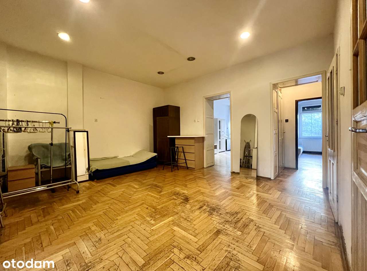 4M z możliwością przerobienia na lokal | Ołbin ! kamienica po remoncie-7