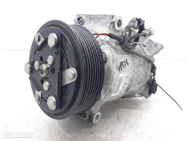 COMPRESSOR DE AR CONDICIONADO RENAULT MEGANE IV FASTBACK - 1