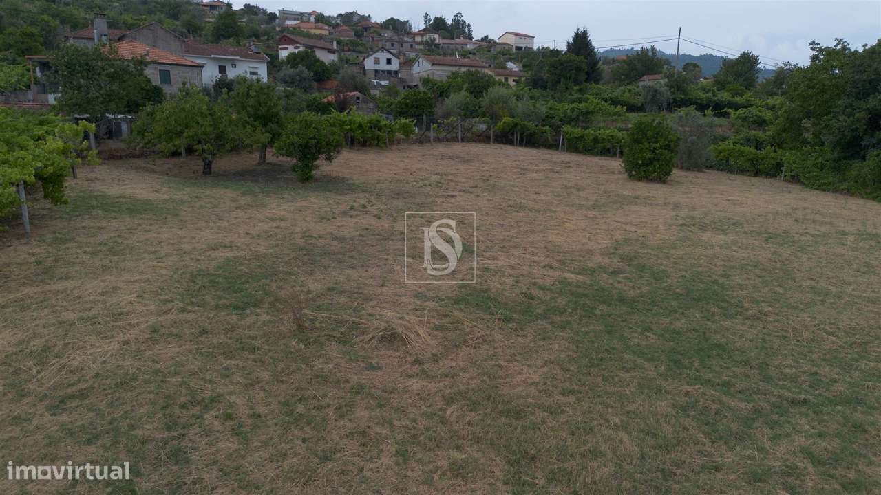 Terreno Para Construção  Venda em Ancede e Ribadouro,Baião-16