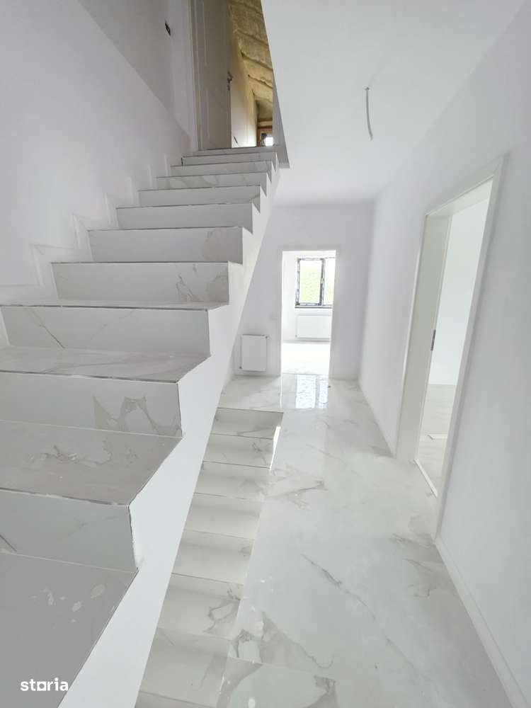 Casa tip Duplex P+1E +Mansardă 4 camere Bragadiru Zona Leroy Merlin-5