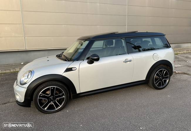 MINI Clubman One D - 17