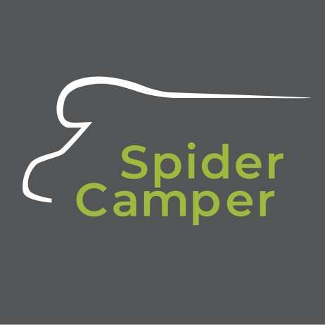 Spider Camper logo