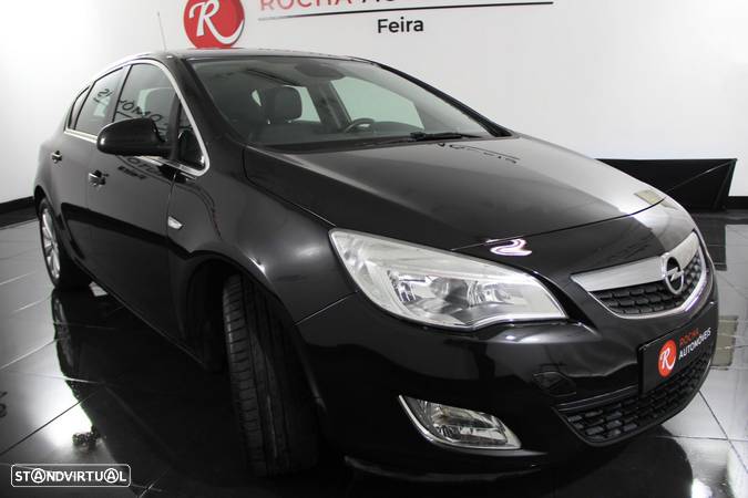 Opel Astra 1.3 CDTi Cosmo - 3