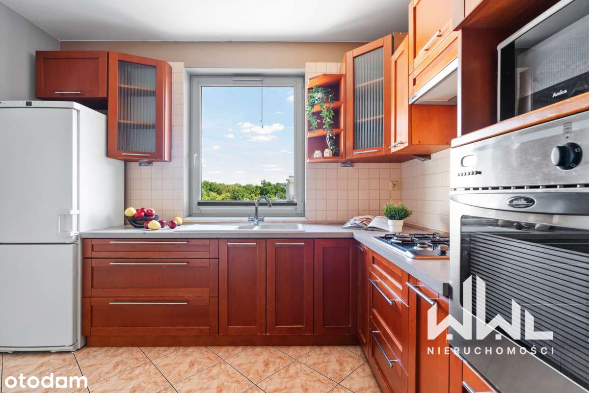 duży Taras blisko komunikacji Ciche Widok-7