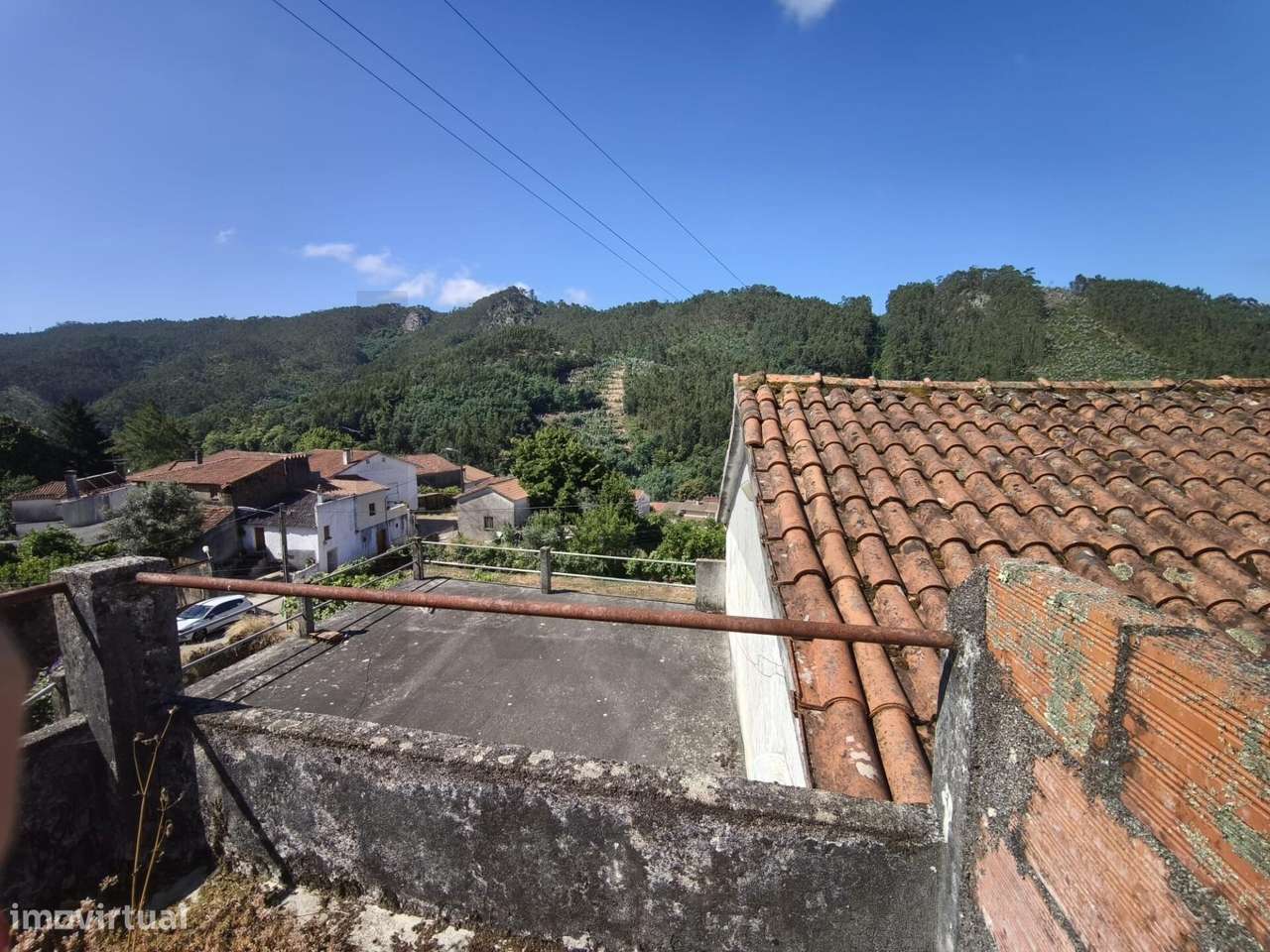 Moradia para recuperar em Casal de Santo Amaro - Penacova-17