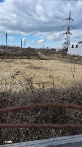 Mamaia Nord teren 1100mp cu autorizație de P+5-4