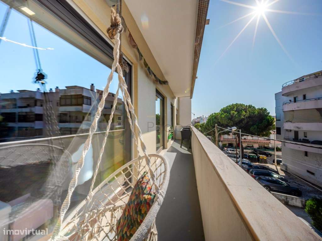Apartamento T2+1 Santo Antonio | 2º Andar | Perto Praia-35