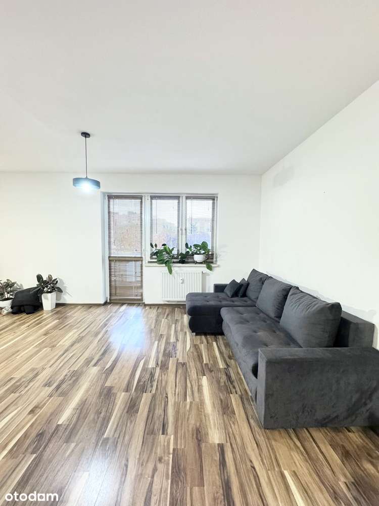 2 pokojowe mieszkanie na os. Górczyn-9