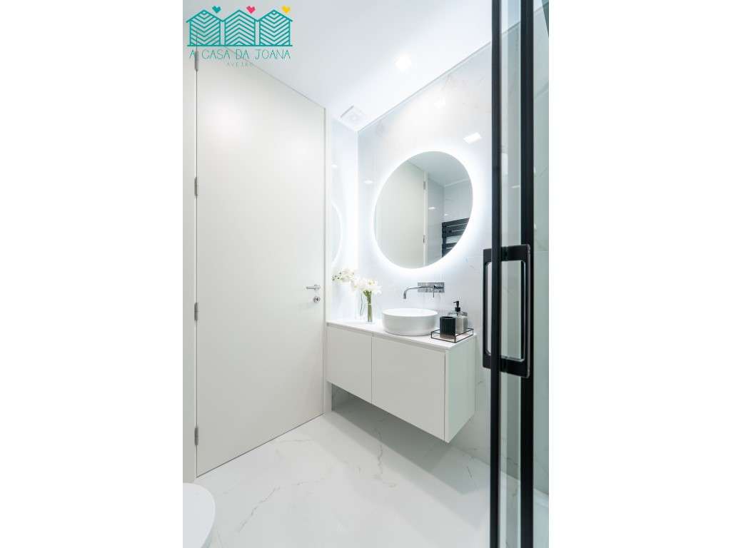 Apartamento T3 Duplex com Lugares de Garagem em Aveiro-22