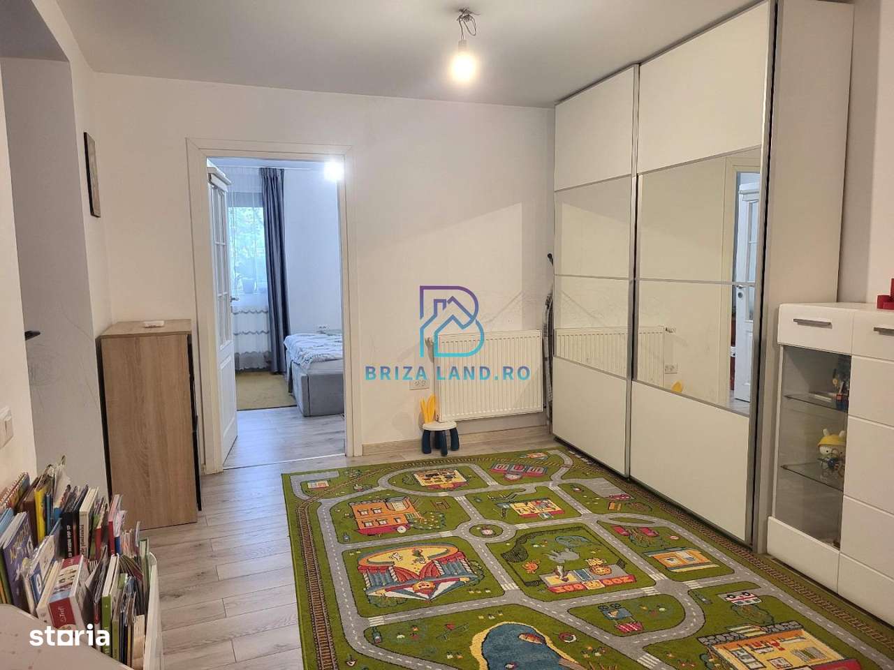 Soseaua Chitilei, zona Crusovat, casa 4 camere, doua bai, teren 259mp-4