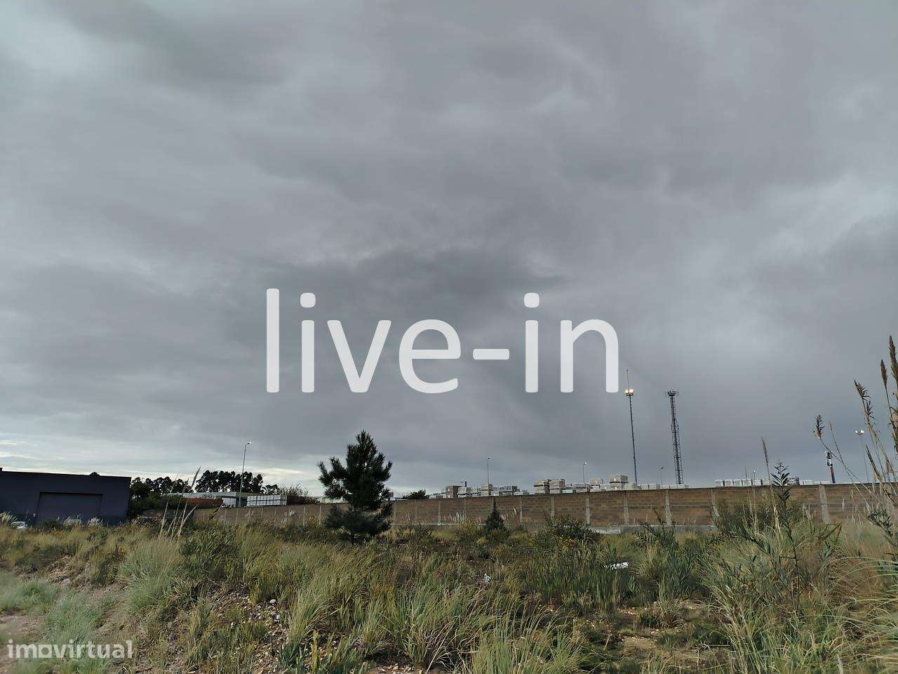 Terreno Industrial em zona urbana da zona Industrial de Aveiro - Grande imagem: 2/8