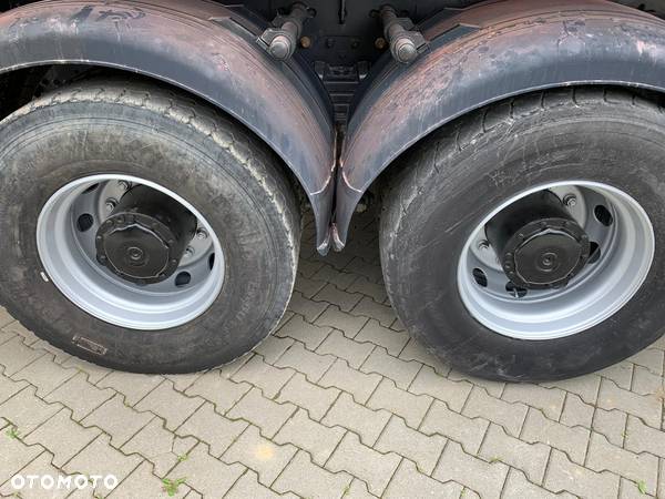 Mercedes-Benz ACTROS 2644 6x4 EURO6 WYWROTKA TRÓJSTRONNA Z BORDMATIKIEM - 25