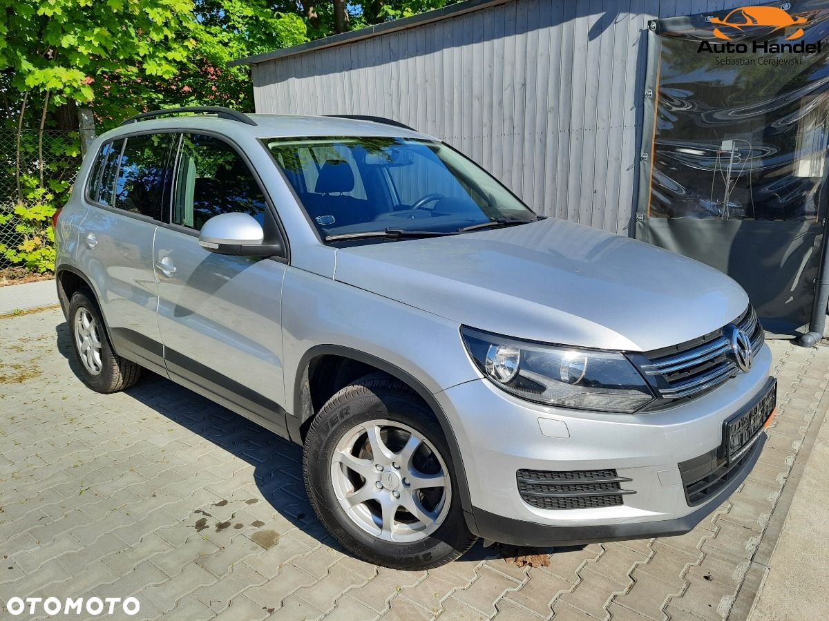 Volkswagen Tiguan 2.0 TDI DPF 4Motion BlueMotion Technology DSG Cup Sport & Style - 16