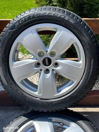 Jante Mini One, Mini Clubman, 16”, originale - 3