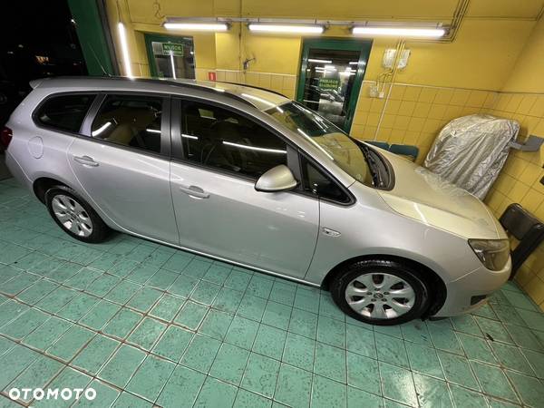 Opel Astra IV 1.7 CDTI Enjoy - 11