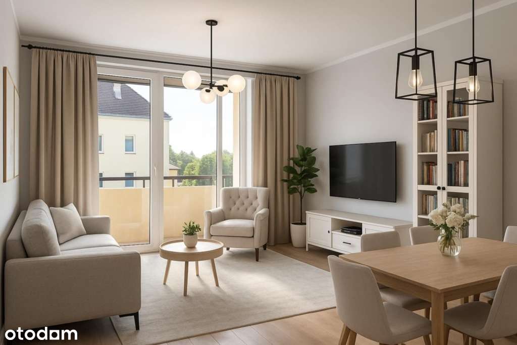 Kawalerka, Przechodnia Debrzno-16