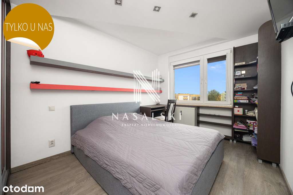 Mieszkanie 62,5m2 4 Pokoje Glinki-11