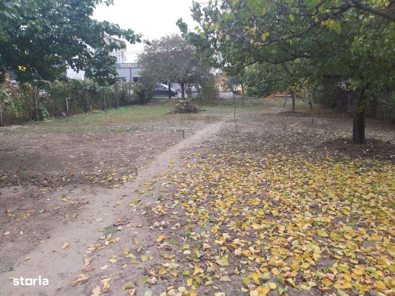 Kamsas -Baba Novac de închiriat teren 721 mp!﻿ - Imagine principală: 5/11