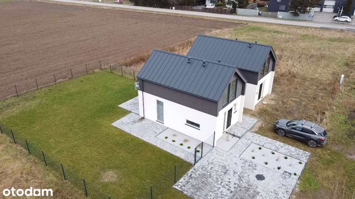 Dom całoroczny 5 km od morza-6