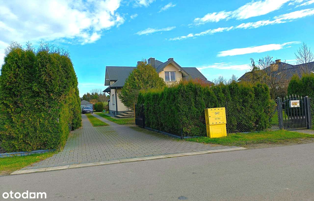 Wyjątkowy dom Łabunie-2