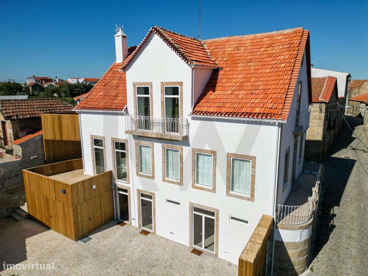 MORADIA DE CHARME NA SERRA DA ESTRELA - Grande imagem: 2/17