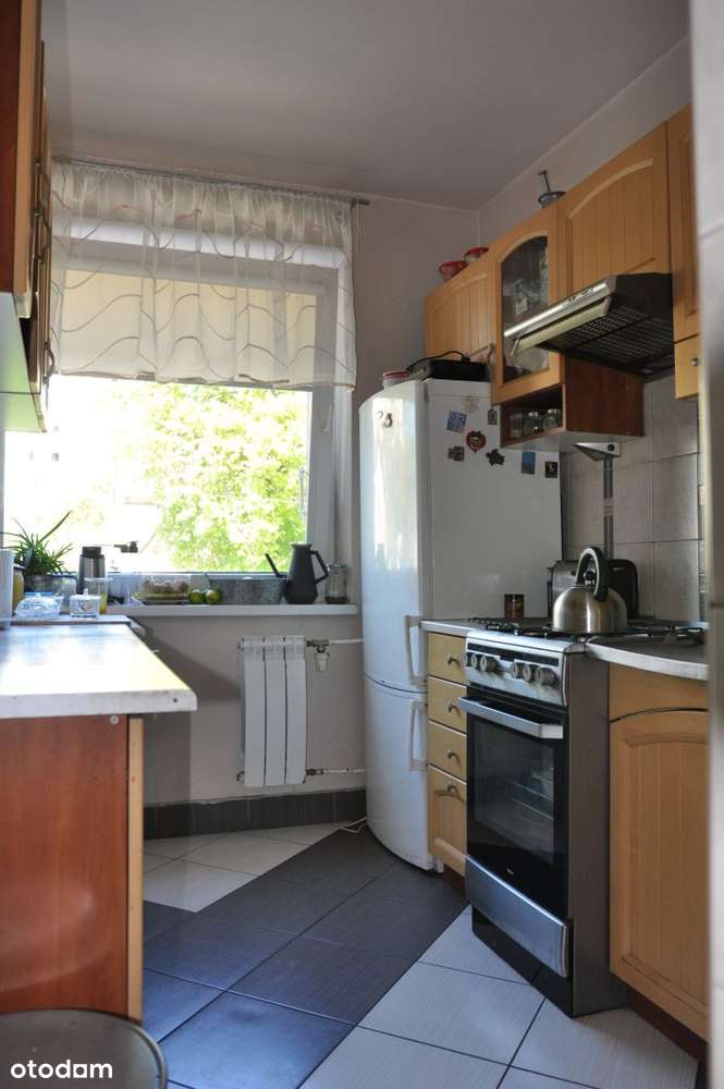 Gdańsk Wrzeszcz - 2 pokoje w cichej okolicy-5